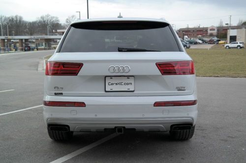 2018 audi q7 3.0t quattro premium plus awd 4dr suv