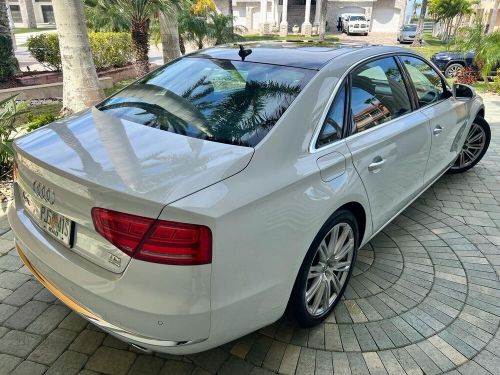 2014 audi a8 l 3.0 quattro tdi - powerful diesel engine - best deal on ebay