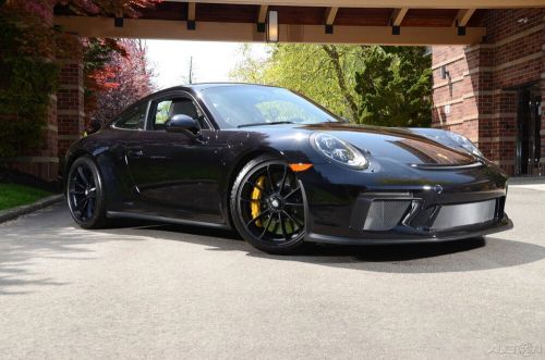 2019 porsche 911 gt3 coupe