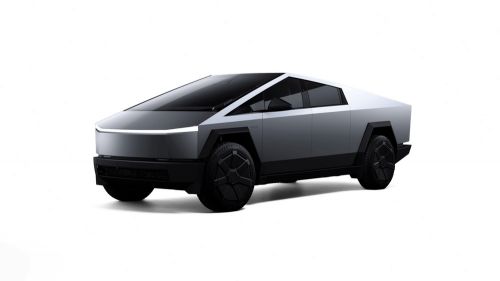 2024 tesla cybertruck