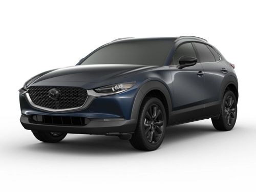 2023 mazda cx-30 2.5 turbo premium package