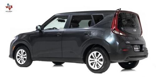 2021 kia soul lx wagon 4d