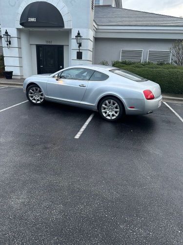 2007 bentley continental gt gt