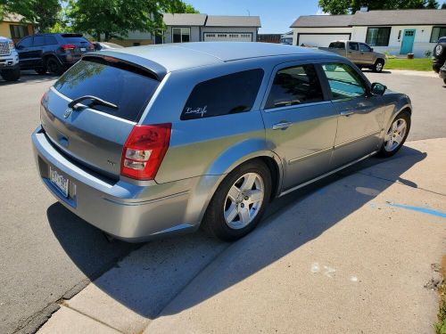 2007 dodge magnum sxt