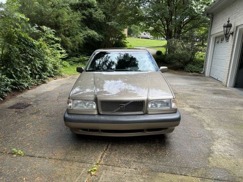 1994 volvo 850 factory &#034;sport&#034; package