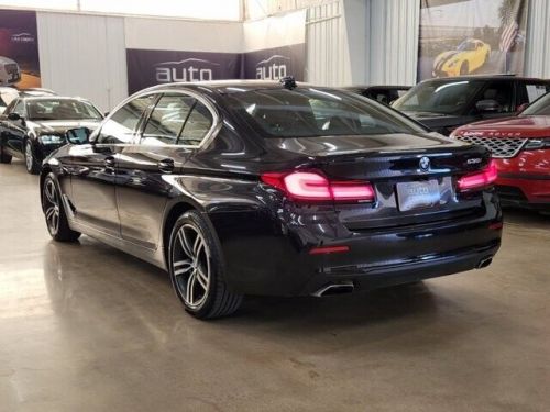 2021 bmw 5-series 530i sedan