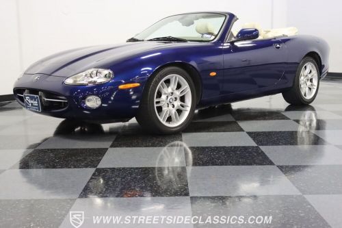 2003 jaguar xk8 convertible