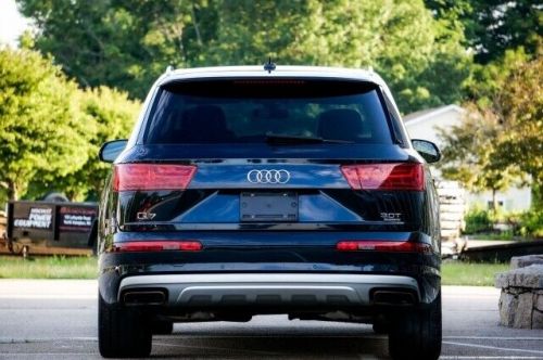 2017 audi q7 premium plus