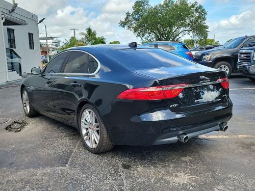 2016 jaguar xf 35t prestige