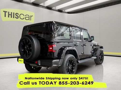 2024 jeep wrangler 4xe sahara 4xe