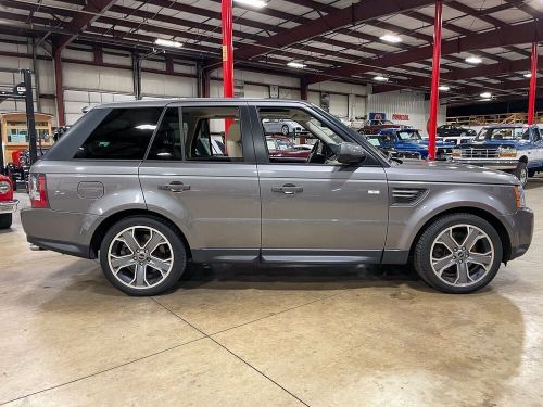 2010 land rover range rover sport hse