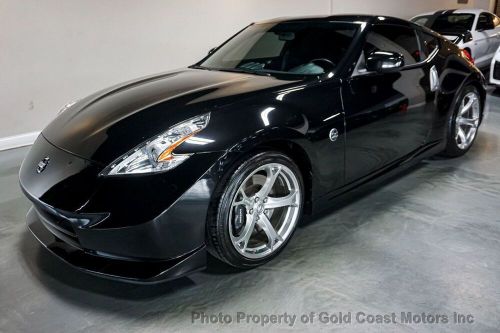 2012 nissan 370z *370z nismo* *6-speed manual*