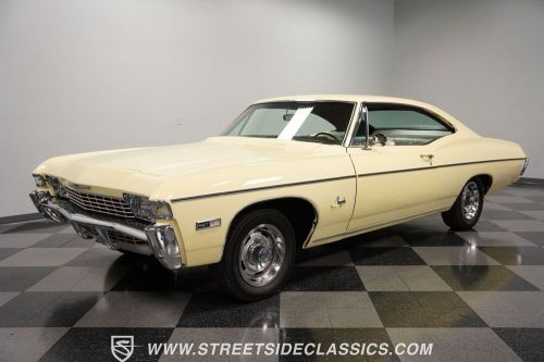 1968 chevrolet impala 427