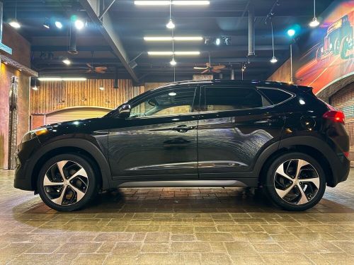 2016 hyundai tucson limited turbo - 1 owner, pano roof, htd lthr &amp; whl