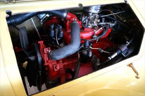 1967 stutz bearcat convertible