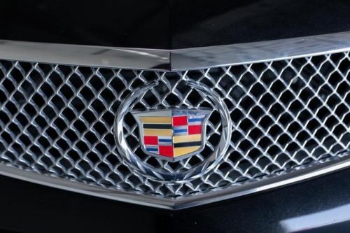 2013 cadillac cts cts-v coupe 2d