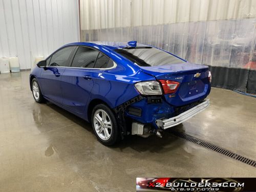 2018 chevrolet cruze