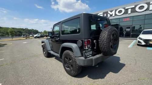 2013 jeep wrangler sport suv 2d