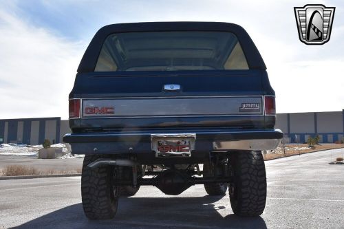 1989 gmc jimmy k5