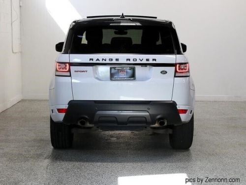 Land Rover Range Rover Sport HSE Dynamic Sport