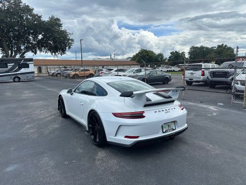 2018 porsche 911