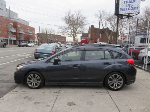 2013 subaru impreza 2.0i sport limited awd 4dr wagon