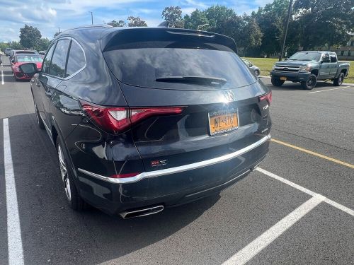 2023 acura mdx sh-awd 4dr suv w/advance package