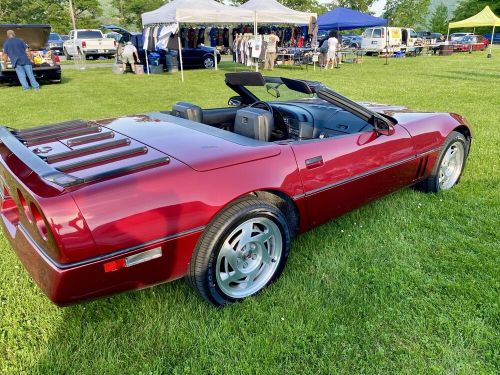 1990 chevrolet corvette