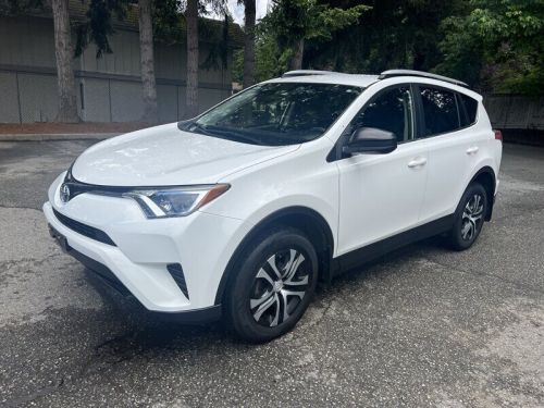 2016 toyota rav4 le