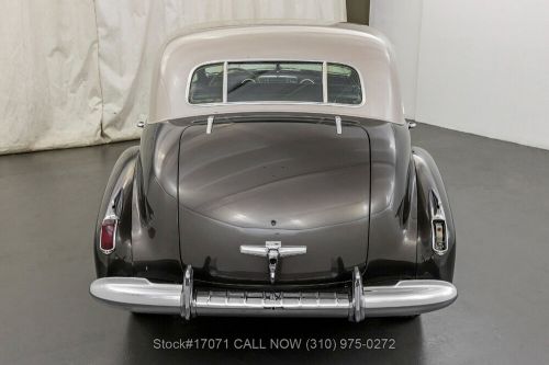 1941 cadillac series 60 special fleetwood