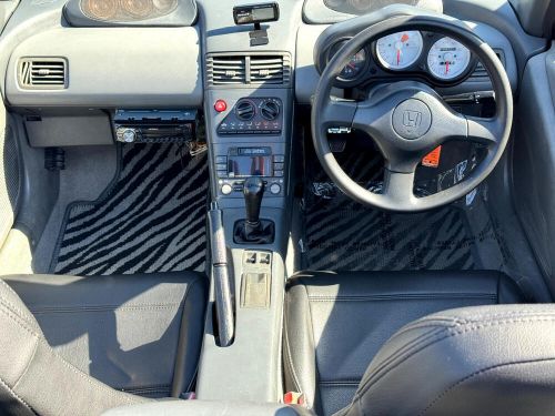 1991 honda beat convertible right hand drive