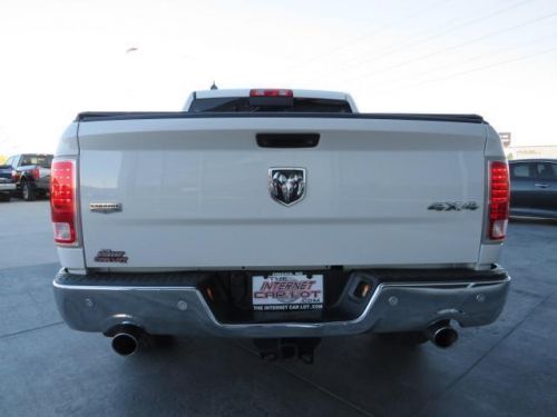 2015 ram 1500 laramie pickup 4d 5 1/2 ft