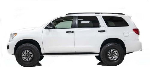 2010 toyota sequoia sr5 4x2 4dr suv (5.7l v8)