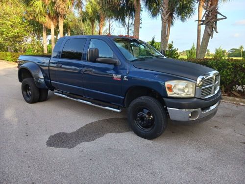 2008 dodge ram 3500 sxt added extras