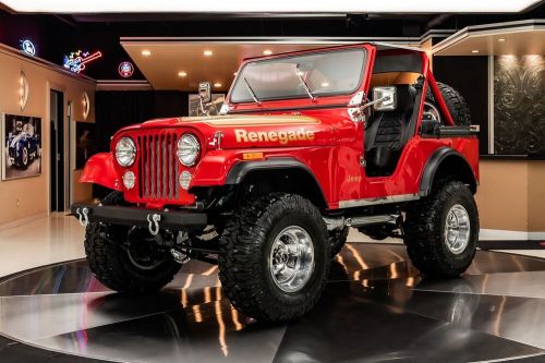 1978 jeep cj-5 4x4