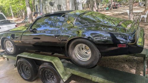 1980 pontiac trans am