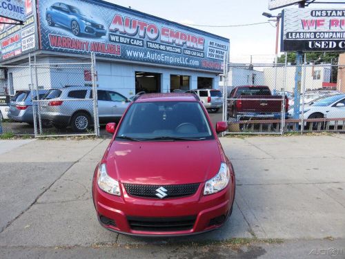 2012 suzuki sx4 base awd 4dr crossover