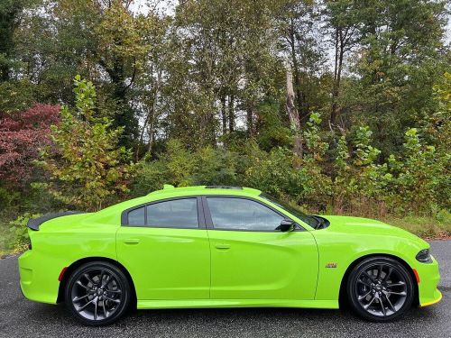 2023 dodge charger scat pack