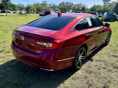 2022 honda accord touring