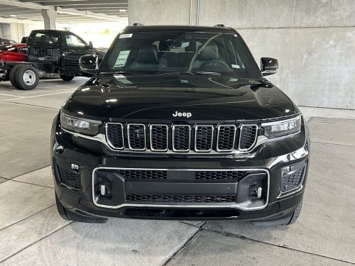 2024 jeep grand cherokee l overland