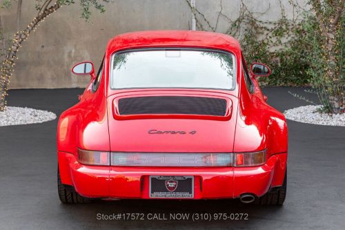 1994 porsche 964 carrera 4 widebody coupe 5-speed