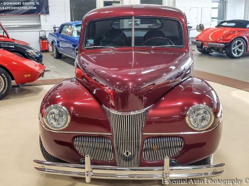 1941 ford super deluxe