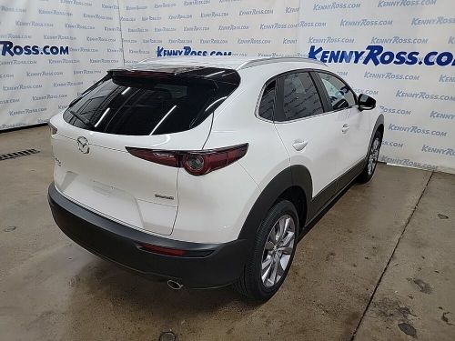 2022 mazda cx-30 2.5 s select package