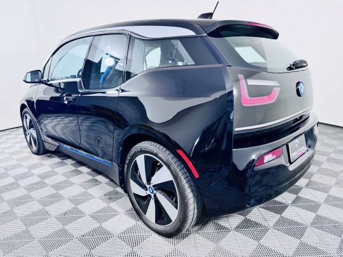 2021 bmw i3 120ah w/range extender