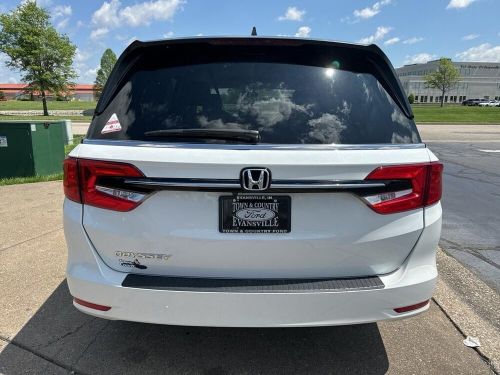 2022 honda odyssey ex-l