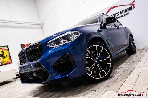 2021 bmw x4 m base awd 4dr sports activity coupe