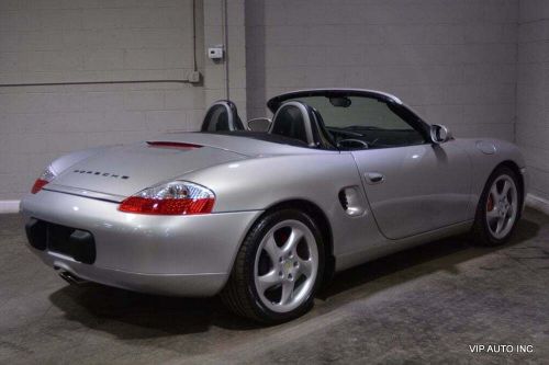 2000 porsche boxster s