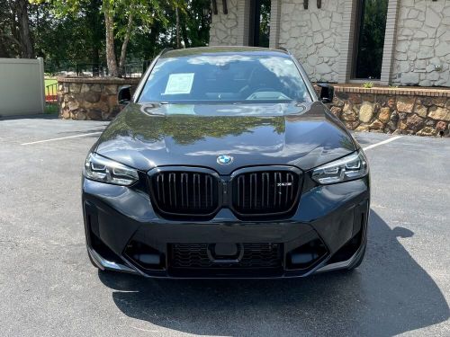 2022 bmw x4 m competition executive pkg w/88k msrp!!