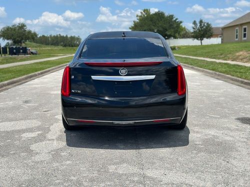 2013 cadillac xts limousine superior