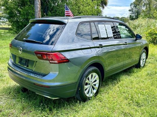 2019 volkswagen tiguan 2.0t s